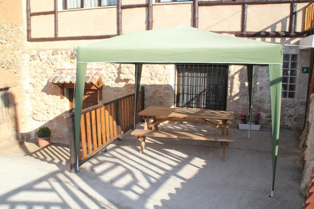 Casa Rural Las Tercias De Curiel Vr Curiel de Duero Exterior foto